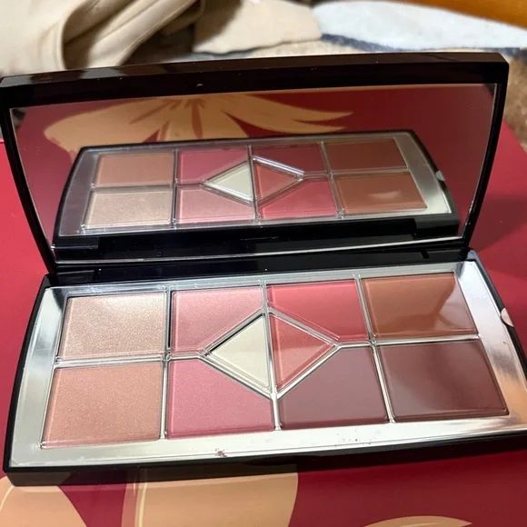 DiorShow 10 Couleurs Mitzah LTD Edition